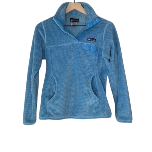 Patagonia Women's Re-Tool Snap-T Pullover - Picture 2 of 4